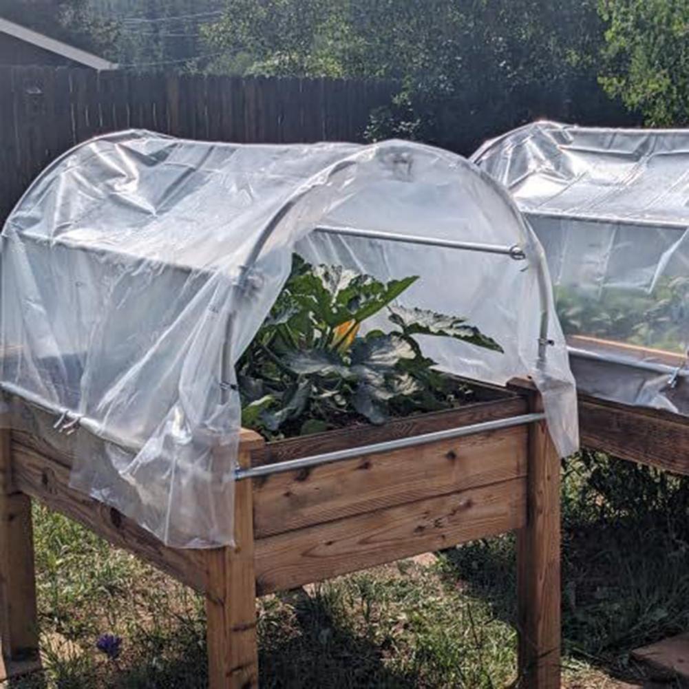 Greenhouse Plastic Film - Clear Greenhouse Film Plastic Horticultural Sheet