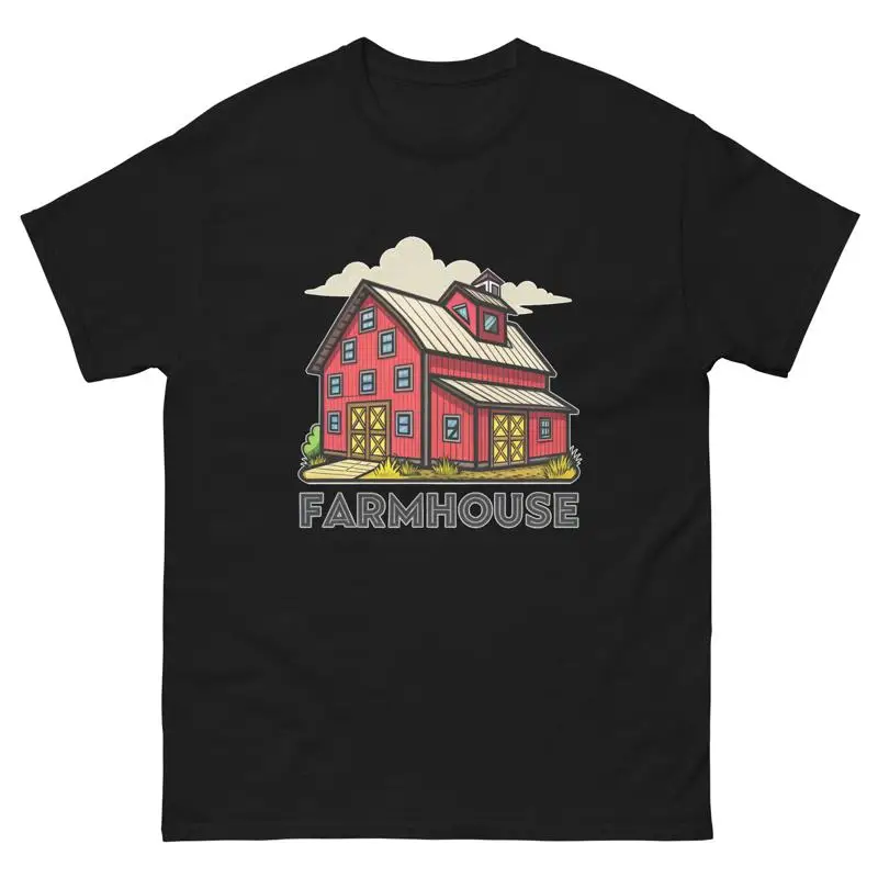 Agriculture Farm House - Farm House Farming Rural Life Agriculture