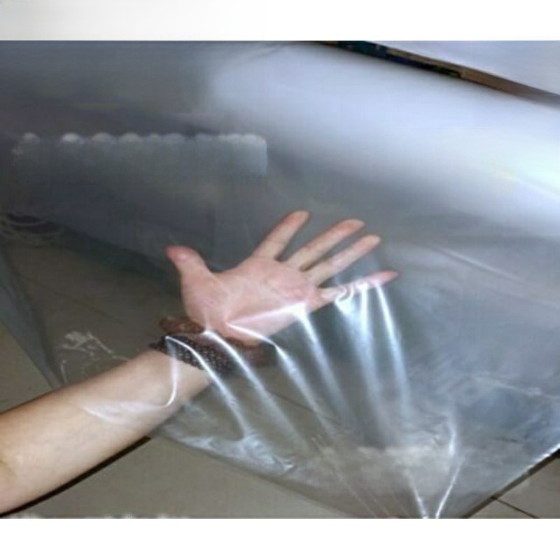 Thickened Plastic Film Cover W - Greenhouse Plastic Film ulasan dan harga