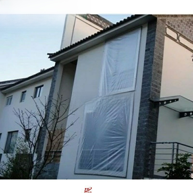 Thickened Plastic Film Cover W - Greenhouse Plastic Film ulasan dan harga