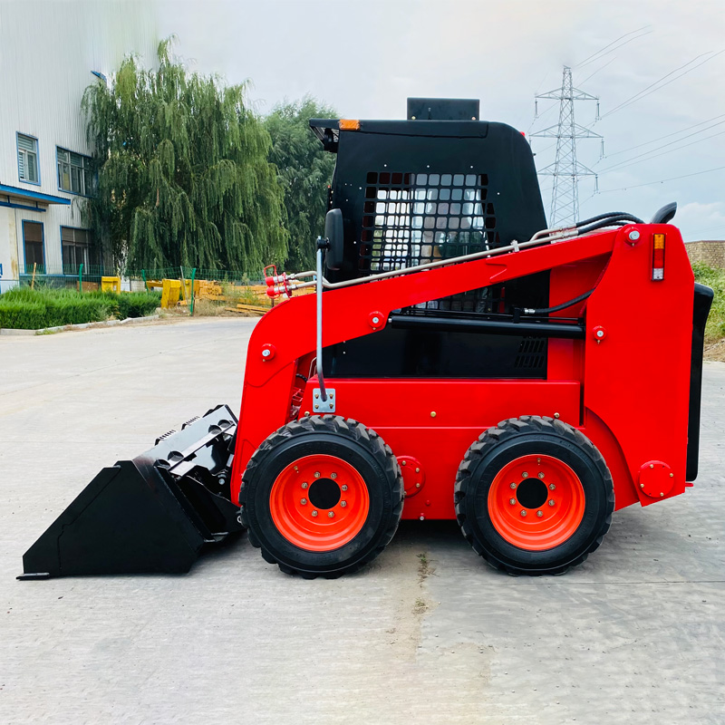Free Shipping Mini Skid Steer  - Agriculture Farming Working ulasan dan harga