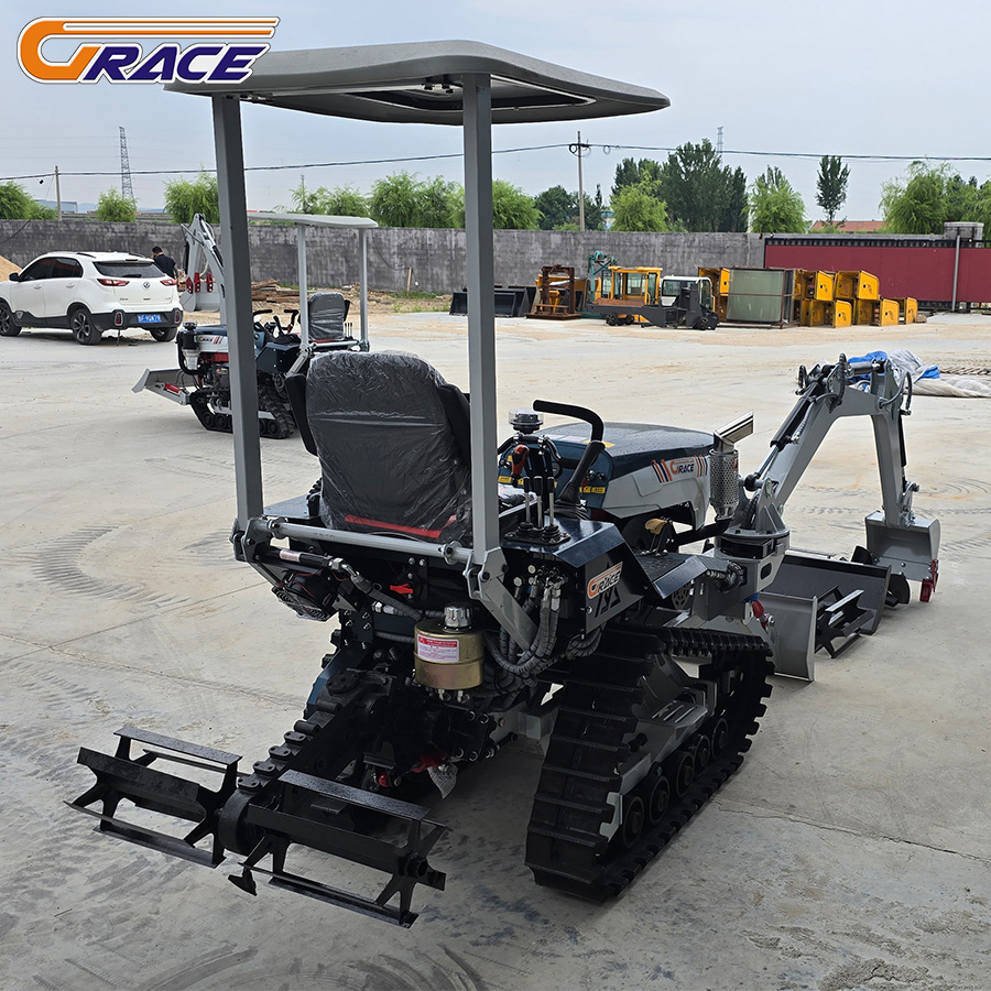 Customize Professional Crawler - Agriculture Farming Working ulasan dan harga