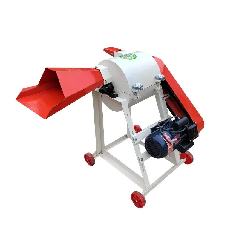Feed Grass Crusher Machine Mul - Agriculture Farming And Livestock ulasan dan harga