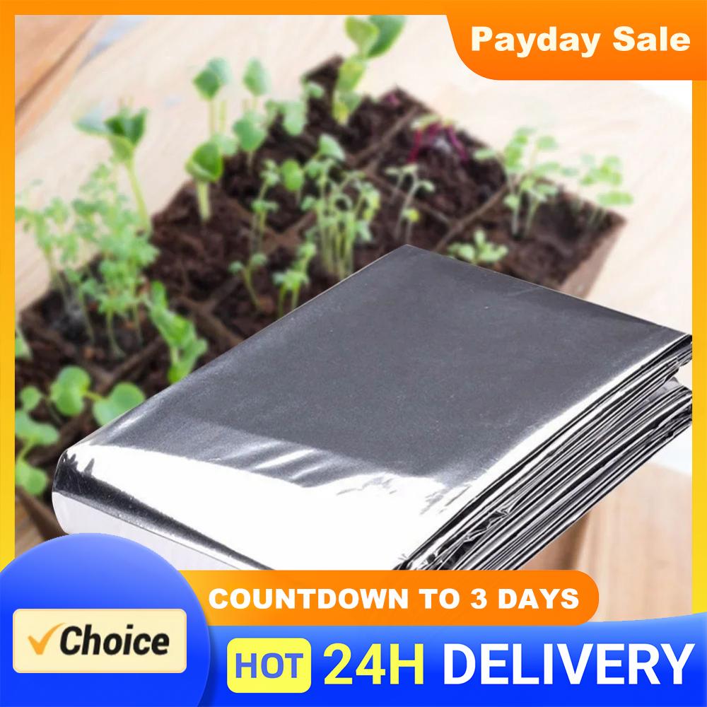 PETP Reflective Film Increase  - Greenhouse Plastic Film ulasan dan harga