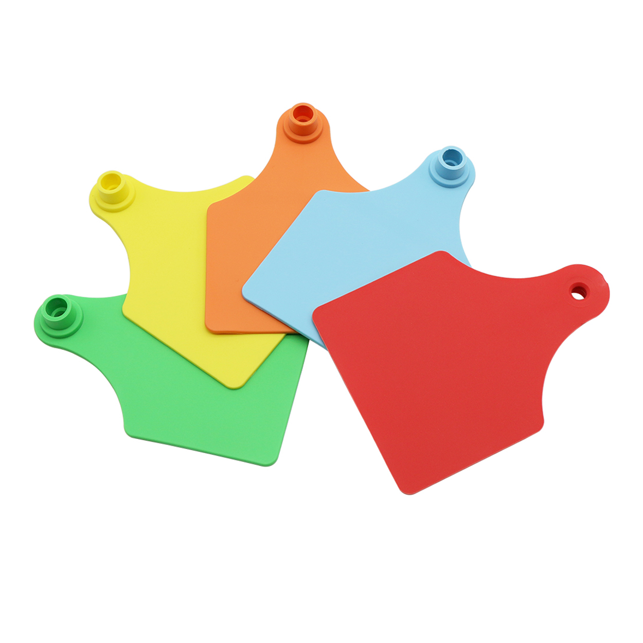 5 Sets Livestock TPU Material  - Livestock Ear Tag ulasan dan harga