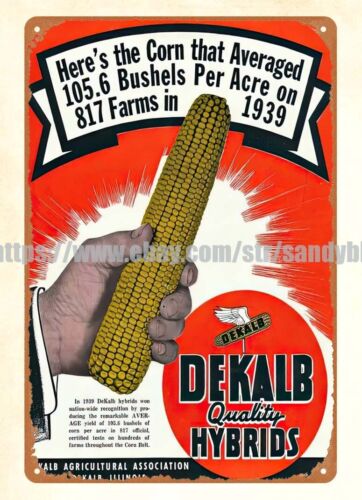 1939 Dekalb seed corn Farm Hou - Agriculture Farm House ulasan dan harga