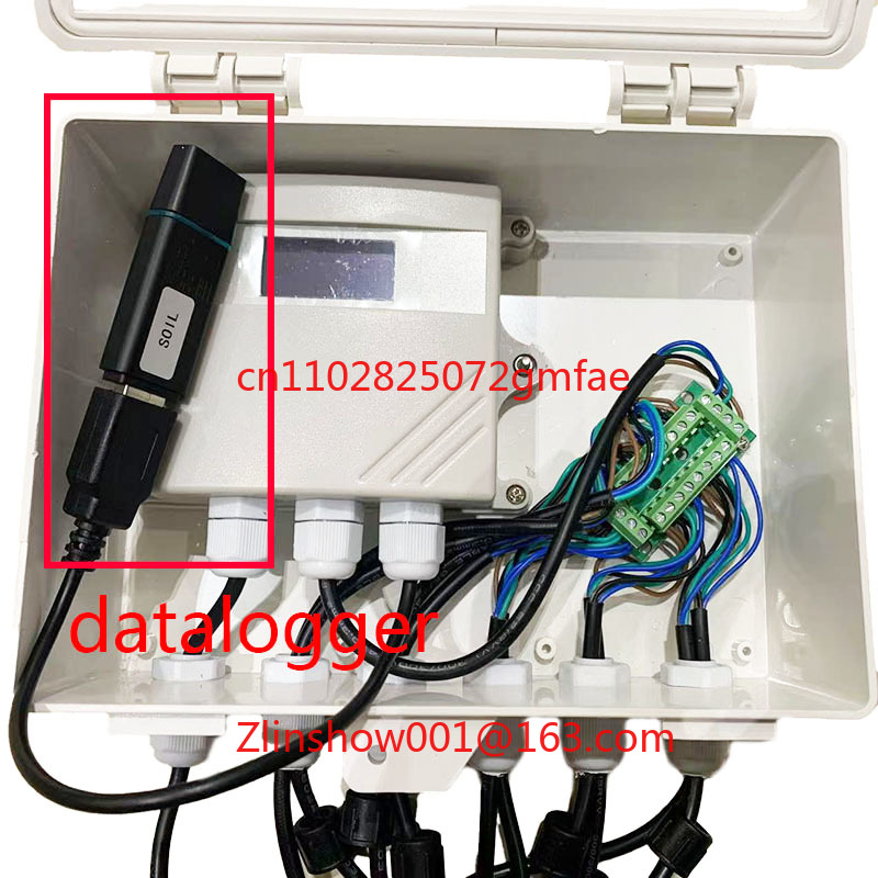 Waterproof  IP68 Wifi 4G RS485 - Precision Farming Smart Agriculture ulasan dan harga