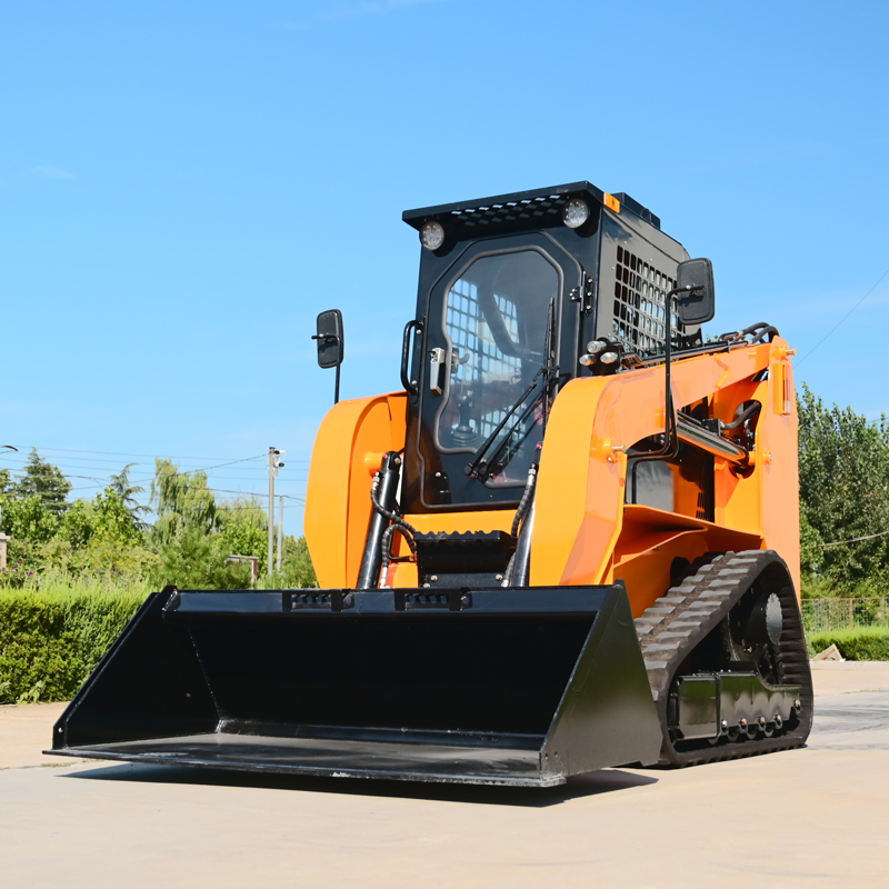 Factory Hot Sale Skid Steer Lo - Agriculture Farming Working ulasan dan harga