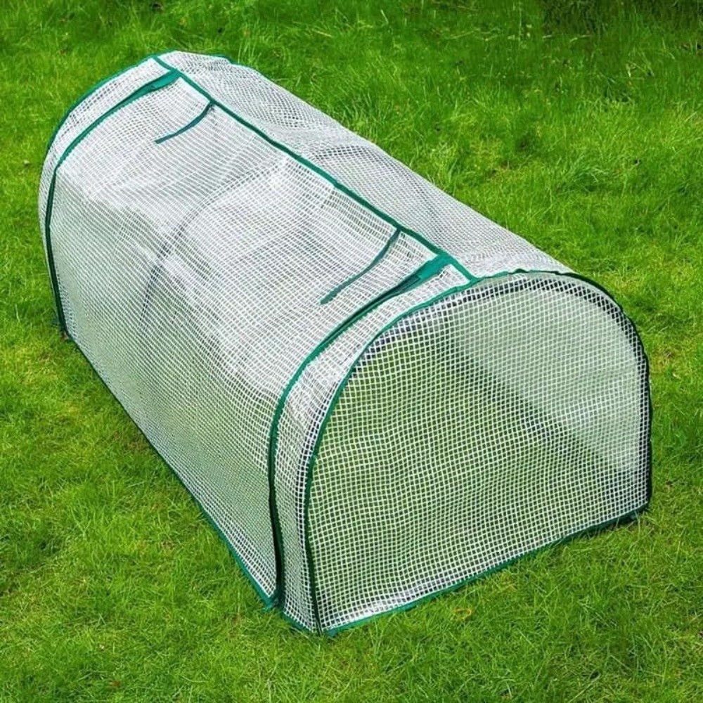 Transparent Mini Plant Greenho - Greenhouse Plastic Film ulasan dan harga