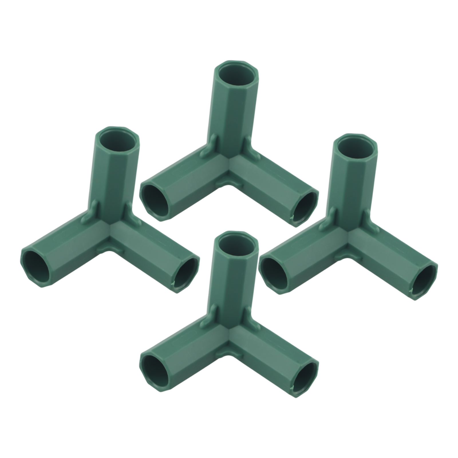 4Pcs 16mm Plastic Greenhouse F - Greenhouse Plastic Film ulasan dan harga