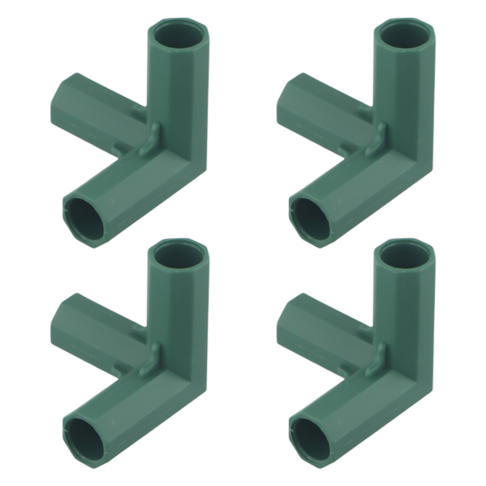 4Pcs 16mm Plastic Greenhouse F - Greenhouse Plastic Film ulasan dan harga