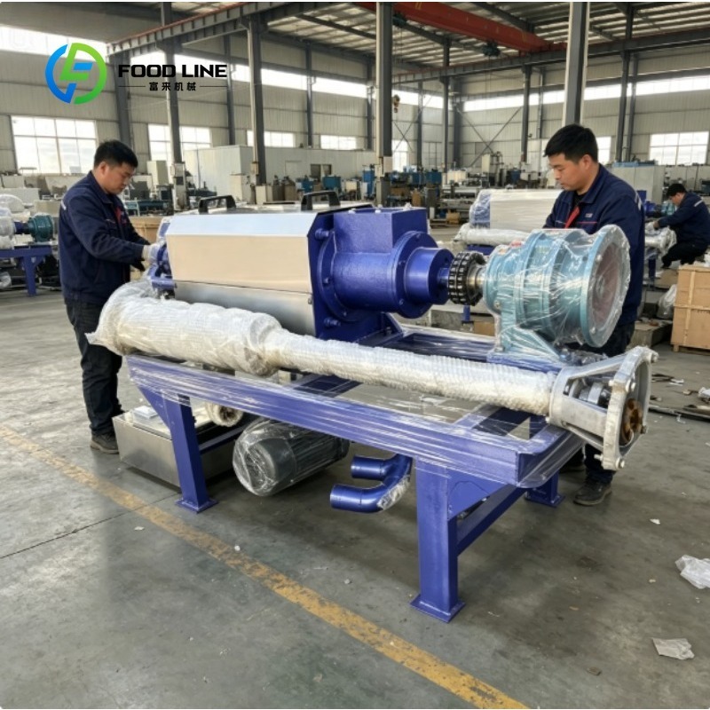 Livestock Waste Treatment Mach - Agriculture Farming And Livestock ulasan dan harga
