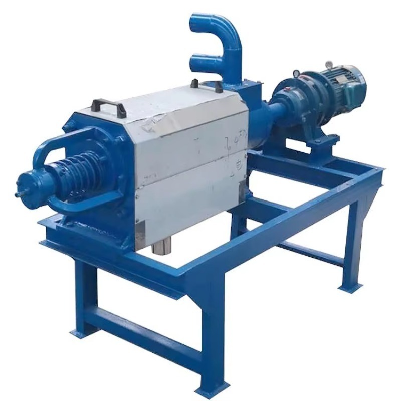 Livestock Waste Treatment Mach - Agriculture Farming And Livestock ulasan dan harga