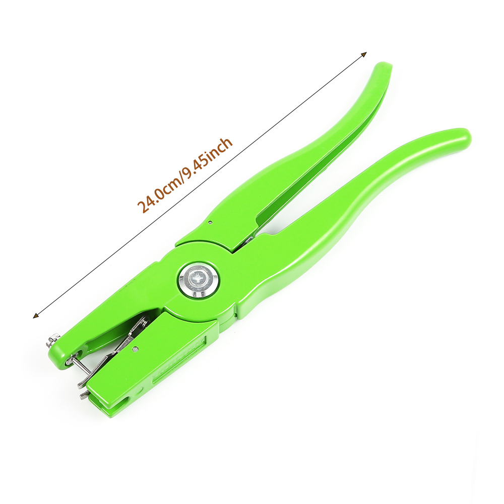 Livestock Ear Tag Pliers Contr - Livestock Ear Tag ulasan dan harga