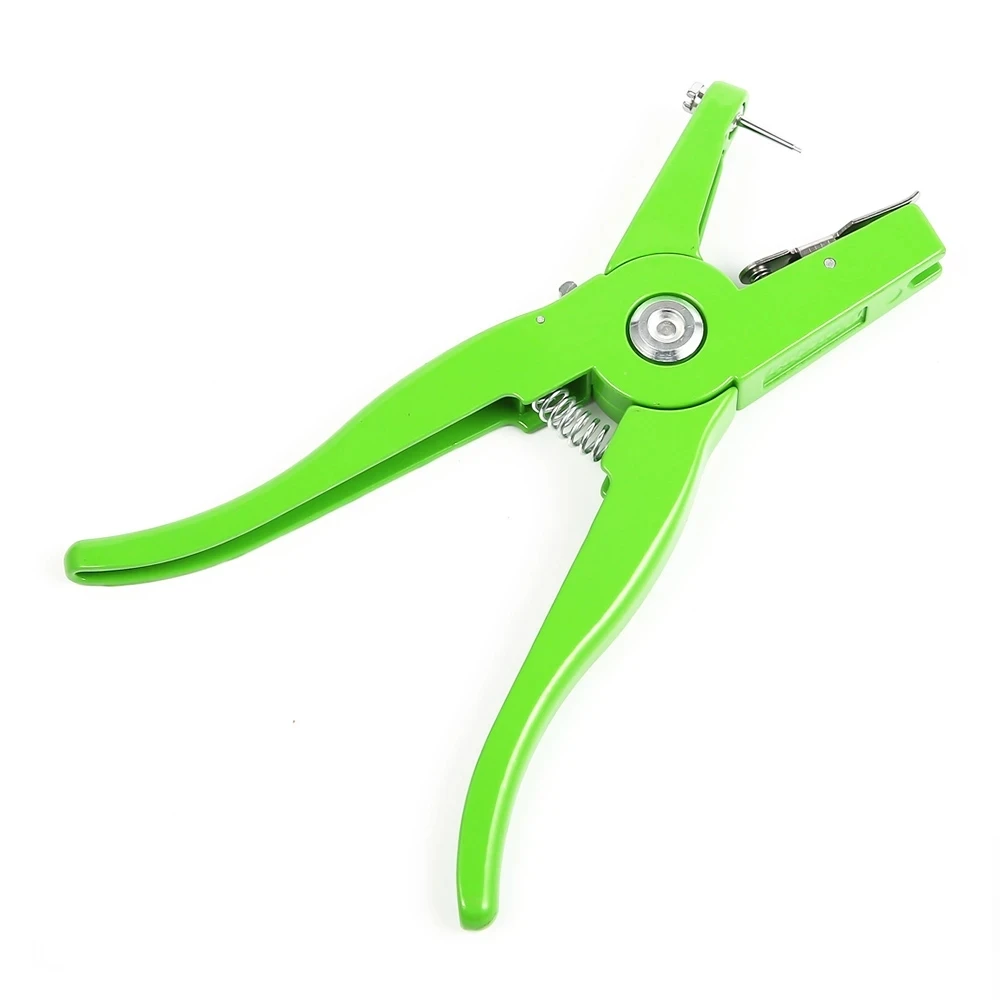 Livestock Ear Tag Pliers Contr - Livestock Ear Tag ulasan dan harga